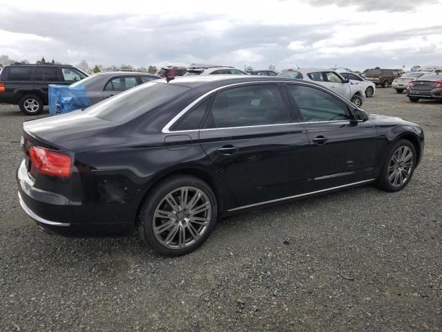 2014 Audi A8 L Quattro