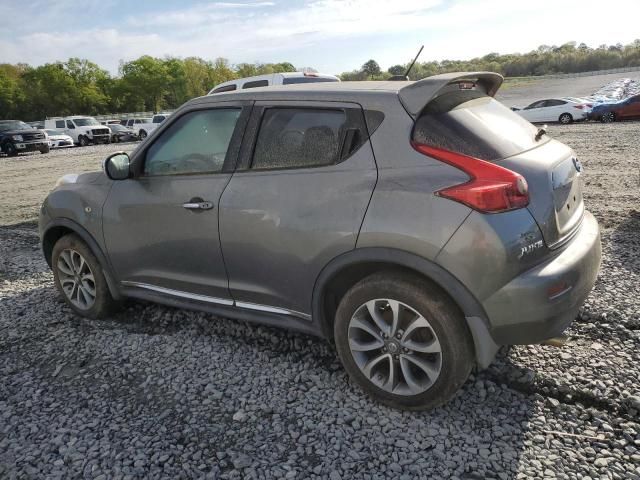 2011 Nissan Juke S