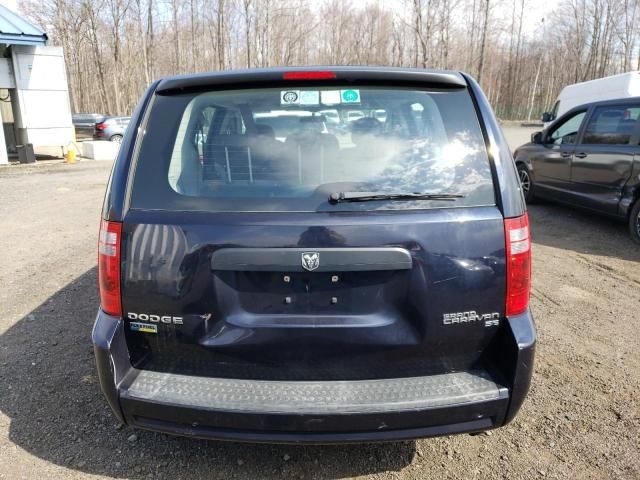 2010 Dodge Grand Caravan SE