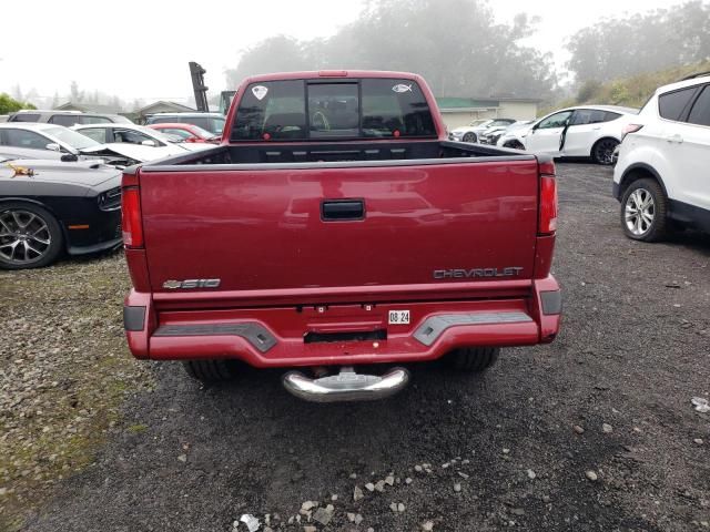 1997 Chevrolet S Truck S10