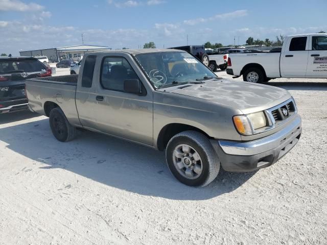 2000 Nissan Frontier King Cab XE