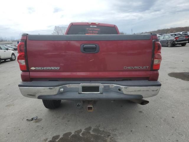 2007 Chevrolet Silverado K2500 Heavy Duty