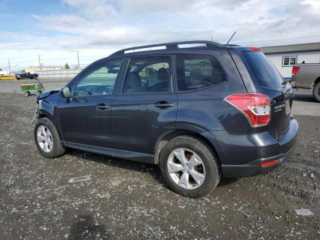 2015 Subaru Forester 2.5I Premium