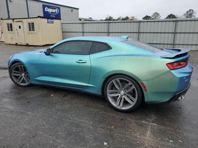 2016 Chevrolet Camaro SS