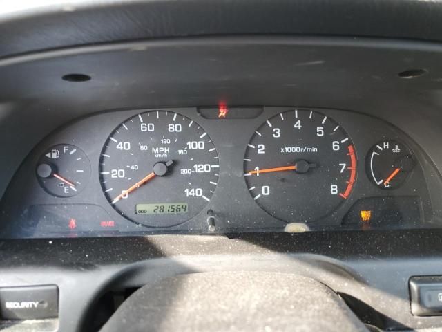 2001 Nissan Altima GXE