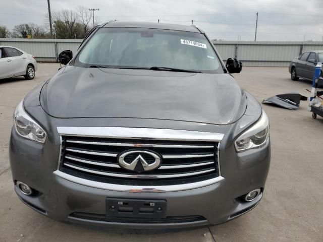 2015 Infiniti QX60