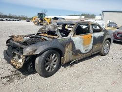 Burn Engine Cars for sale at auction: 2007 Chrysler 300C