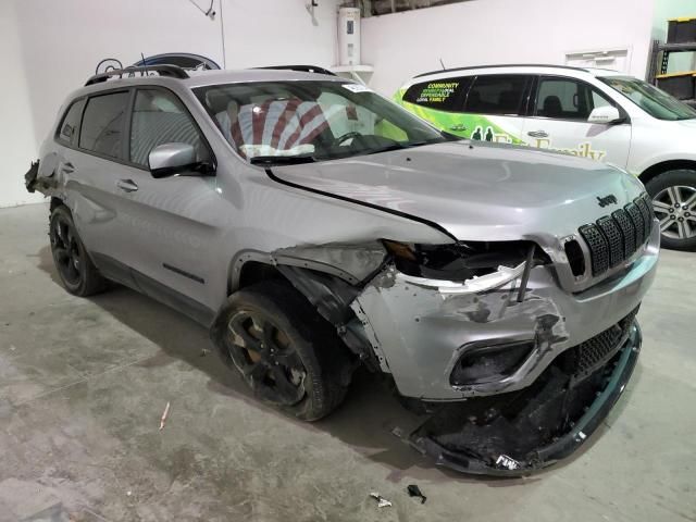 2021 Jeep Cherokee Latitude Plus