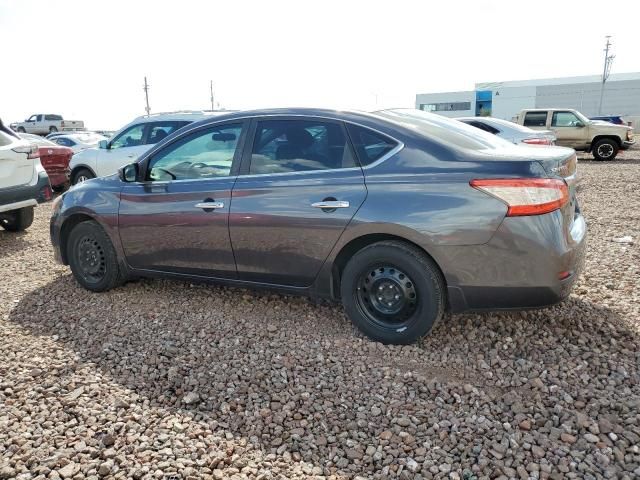 2014 Nissan Sentra S