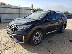 Honda salvage cars for sale: 2020 Honda CR-V Touring