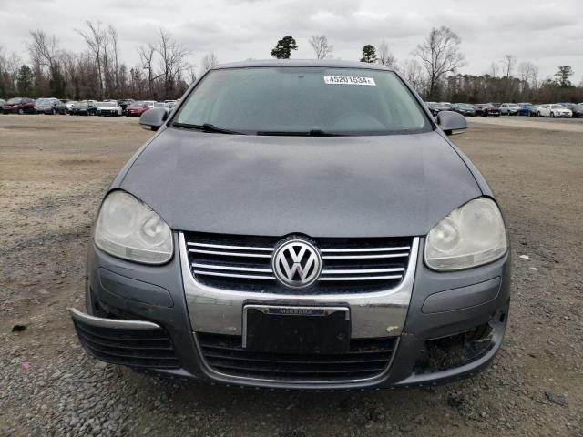 2010 Volkswagen Jetta Limited