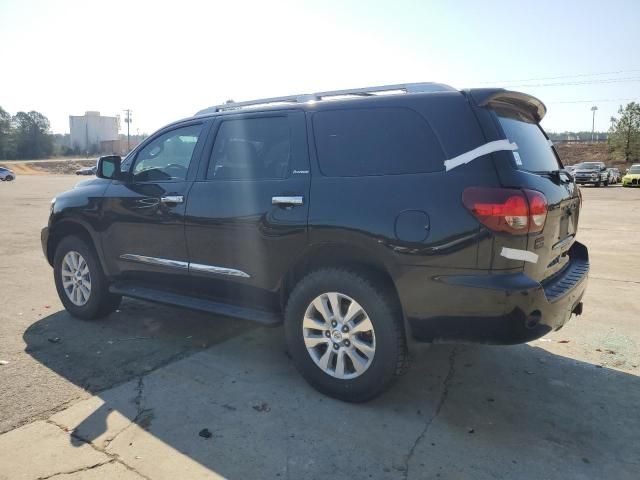 2019 Toyota Sequoia Platinum