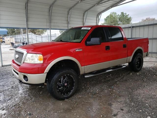 2008 Ford F150 Supercrew