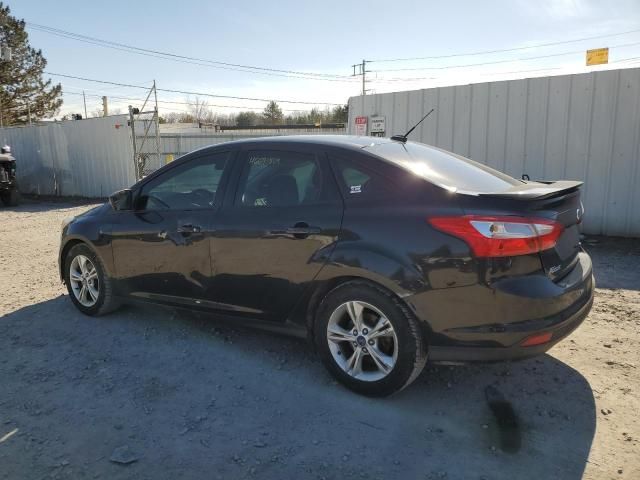 2012 Ford Focus SE