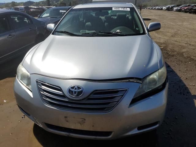 2007 Toyota Camry Hybrid