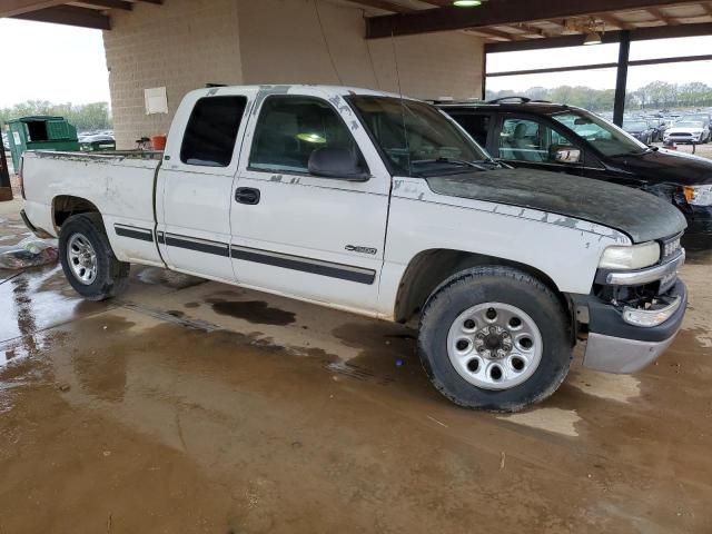 1999 Chevrolet Silverado C1500