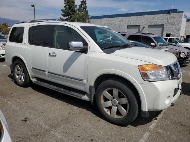 2014 Nissan Armada SV