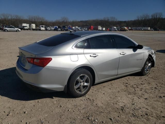 2016 Chevrolet Malibu LS