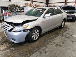 Salvage cars for sale at Spartanburg, SC auction: 2011 Toyota Camry Base