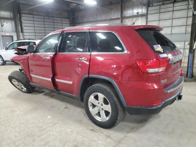 2011 Jeep Grand Cherokee Limited