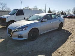 Nissan salvage cars for sale: 2022 Nissan Altima SV