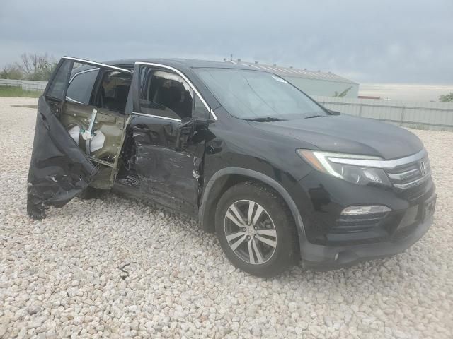 2016 Honda Pilot EXL