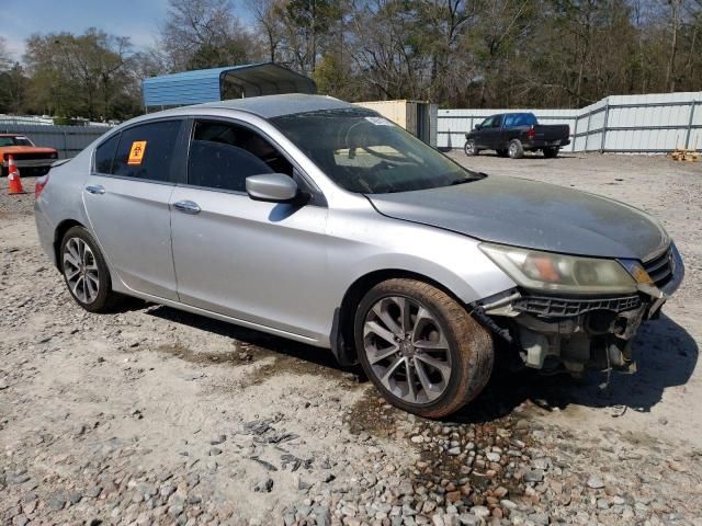 2013 Honda Accord Sport