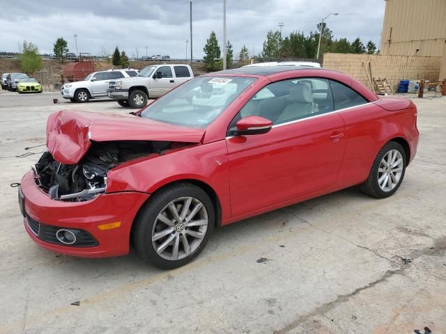 2014 Volkswagen EOS Komfort