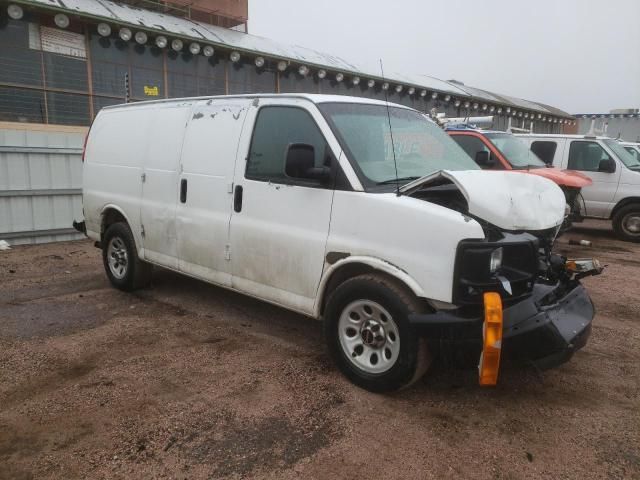 2010 GMC Savana G1500