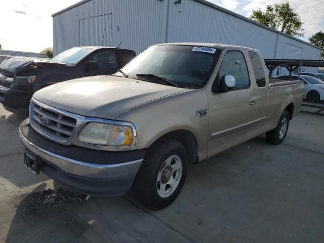 2000 Ford F150