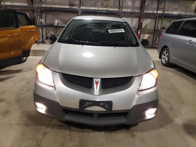 2003 Pontiac Vibe