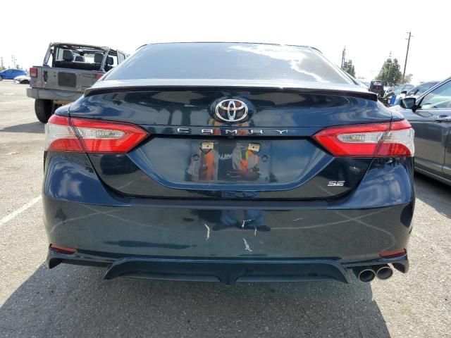 2018 Toyota Camry L