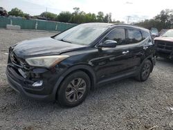 Salvage cars for sale from Copart Riverview, FL: 2014 Hyundai Santa FE Sport