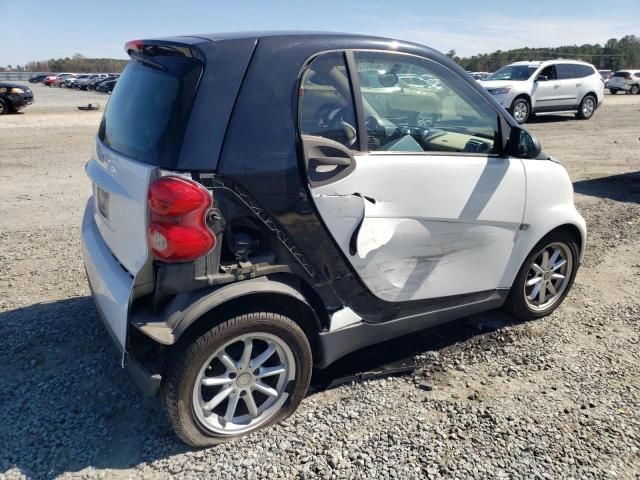 2009 Smart Fortwo Pure