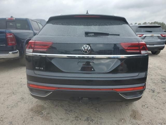 2023 Volkswagen Atlas Cross Sport SE