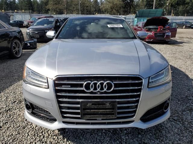 2016 Audi A8 L Quattro