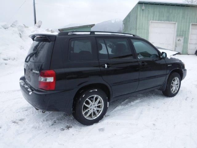 2005 Toyota Highlander Limited