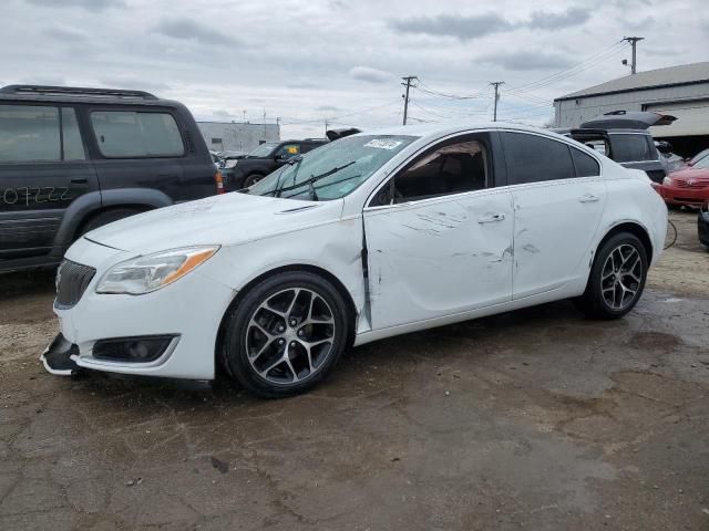 2017 Buick Regal Sport Touring