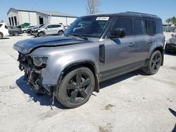 Land Rover Defender salvage cars for sale: 2020 Land Rover Defender 110 SE