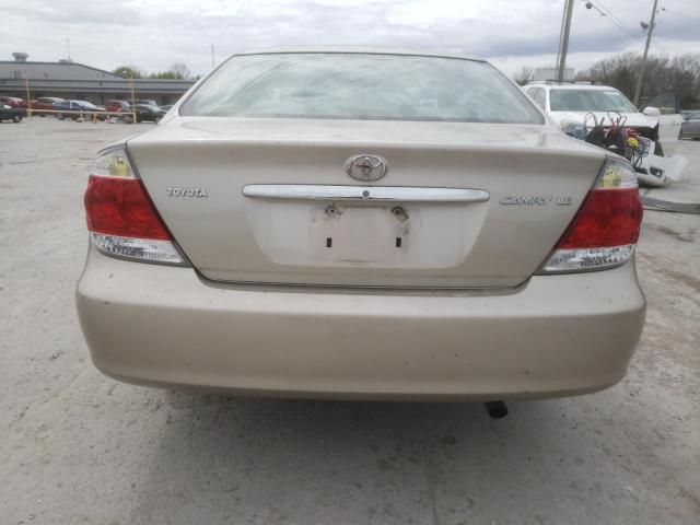 2006 Toyota Camry LE