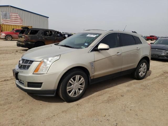 2010 Cadillac SRX Luxury Collection