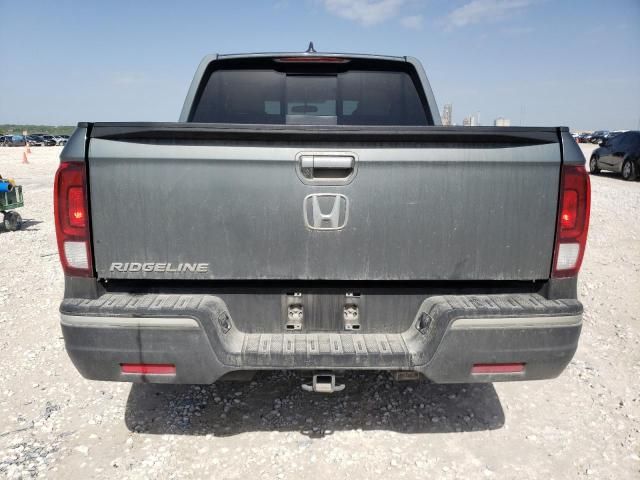 2019 Honda Ridgeline RTL