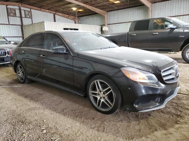 2015 Mercedes-Benz E 350