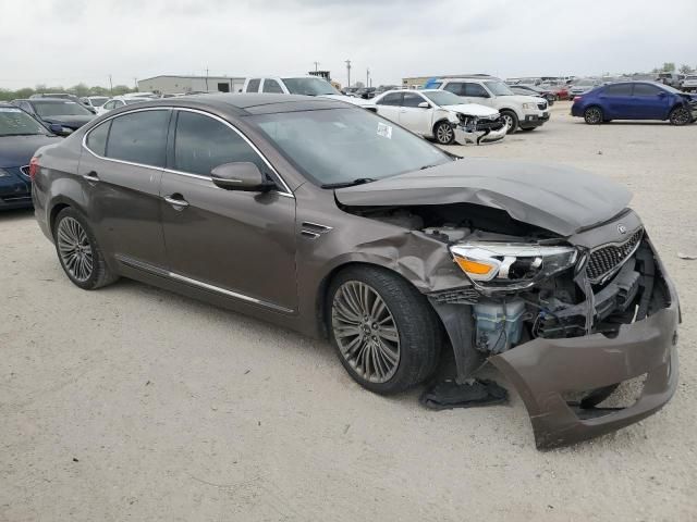 2015 KIA Cadenza Premium