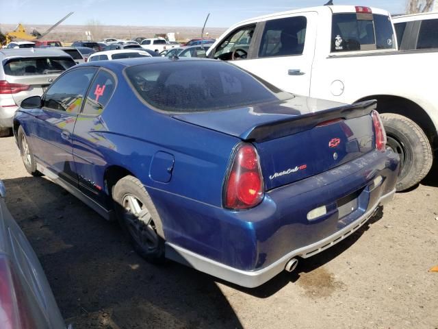 2003 Chevrolet Monte Carlo SS