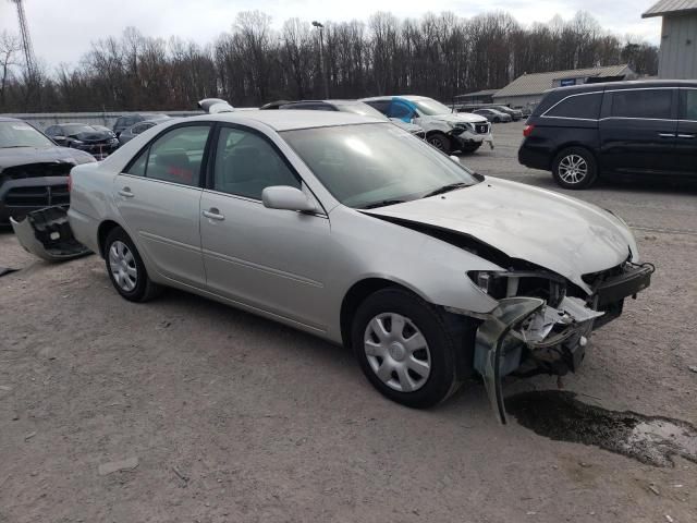 2003 Toyota Camry LE