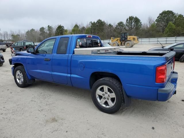 2008 Dodge Dakota SLT