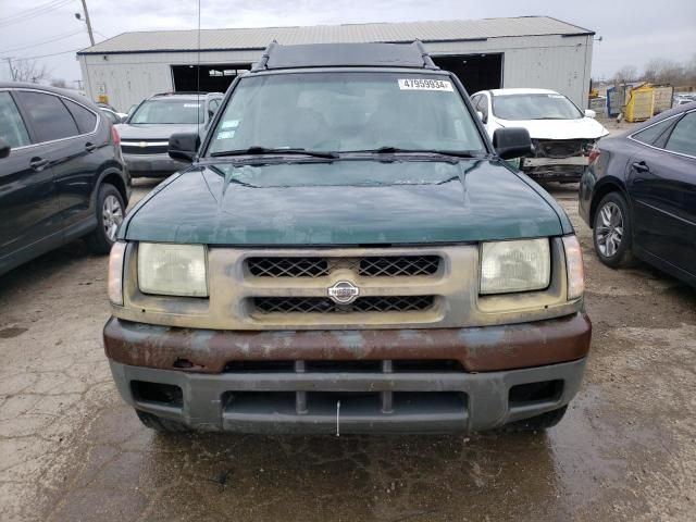 2001 Nissan Xterra XE