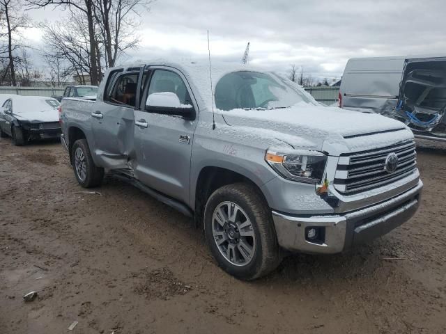 2019 Toyota Tundra Crewmax 1794