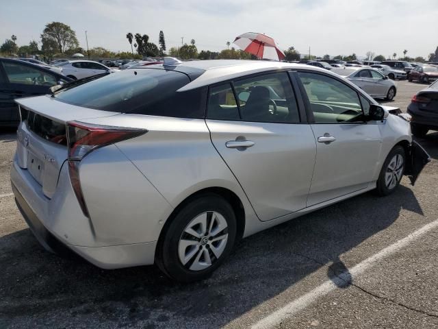 2018 Toyota Prius